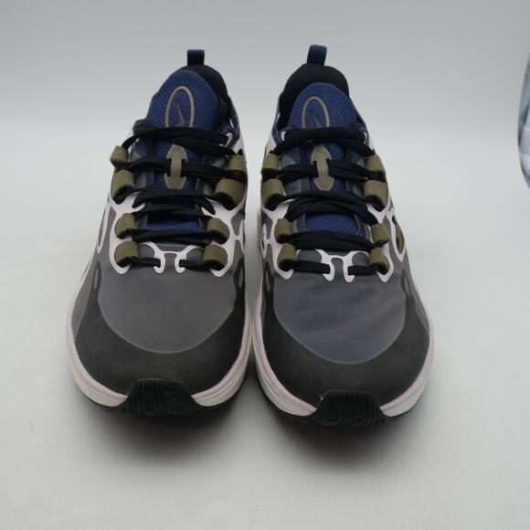 NEW Nike Signal D/MS/X Navy Blue Olive Green Pink AT5303-400 Men's 9 - Picture 6 of 9